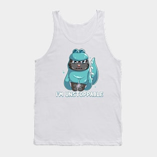 Im Unstoppable 3.0 Tank Top